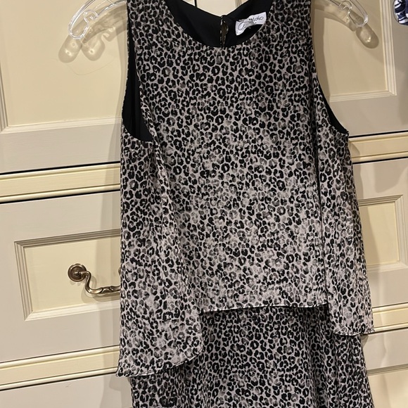 Amy Matto layered dress - Picture 6 of 12